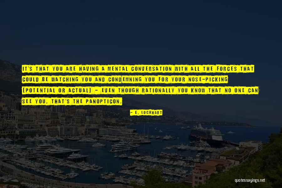 Abest Express Quotes By E. Lockhart Abest Express Quotes By E. Lockhart