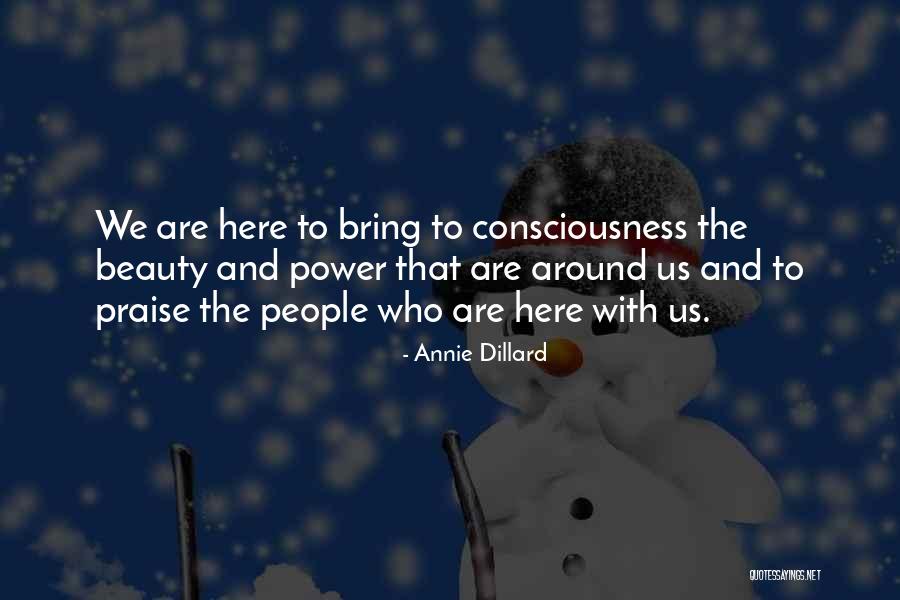 Abet Quotes By Annie Dillard Abet Quotes By Annie Dillard