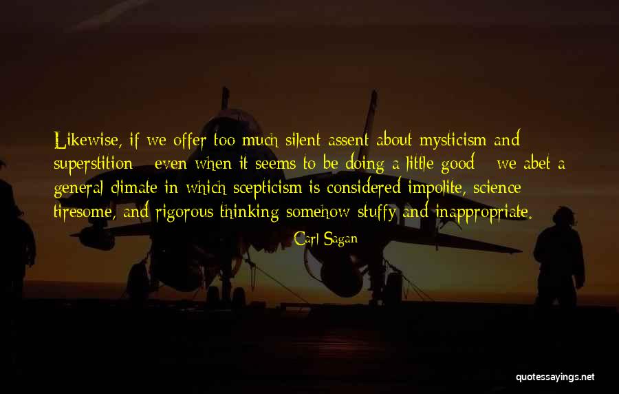 Abet Quotes By Carl Sagan Abet Quotes By Carl Sagan