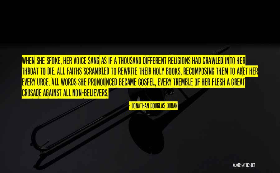 Abet Quotes By Jonathan Douglas Duran Abet Quotes By Jonathan Douglas Duran
