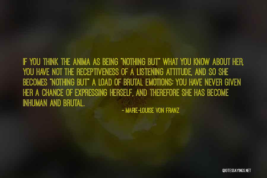 Abeto In English Quotes By Marie-Louise Von Franz Abeto In English Quotes By Marie-Louise Von Franz