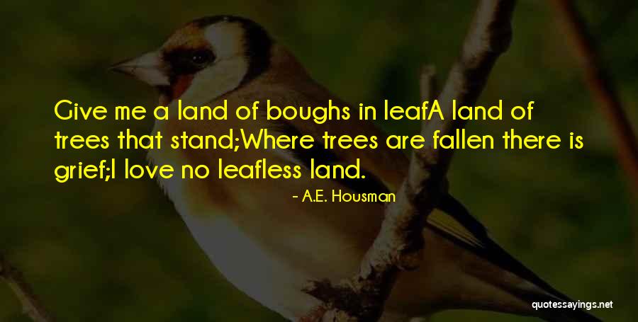 Abfall German Quotes By A.E. Housman Abfall German Quotes By A.E. Housman