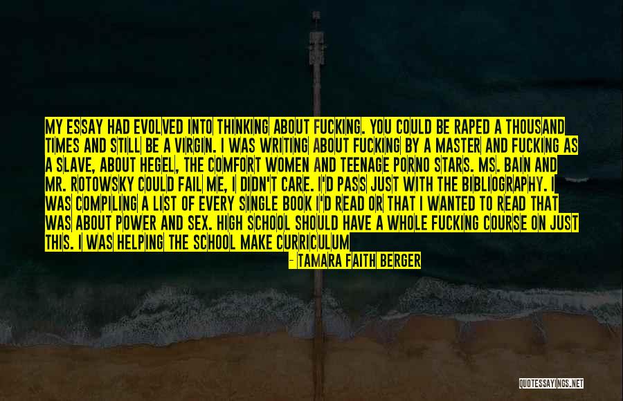 Abfall German Quotes By Tamara Faith Berger Abfall German Quotes By Tamara Faith Berger