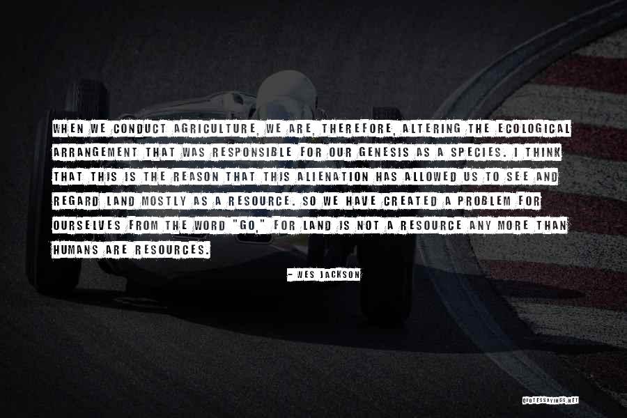 Abfall German Quotes By Wes Jackson Abfall German Quotes By Wes Jackson