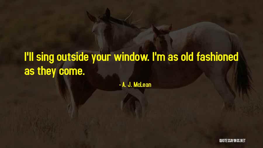 Abfolutely Quotes By A. J. McLean Abfolutely Quotes By A. J. McLean