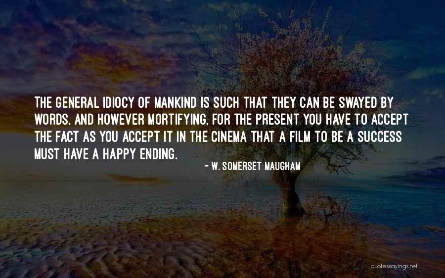 Abgang Des Quotes By W. Somerset Maugham Abgang Des Quotes By W. Somerset Maugham