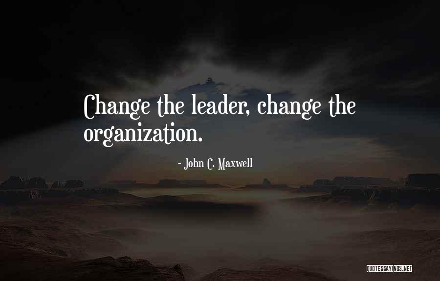 Abgeschnitten English Quotes By John C. Maxwell
