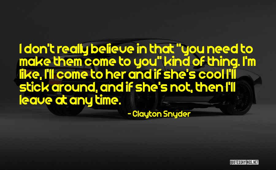Abgeschnitten English Subtitles Quotes By Clayton Snyder Abgeschnitten English Subtitles Quotes By Clayton Snyder