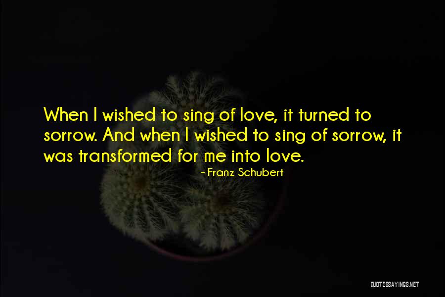 Abgotterey Quotes By Franz Schubert Abgotterey Quotes By Franz Schubert