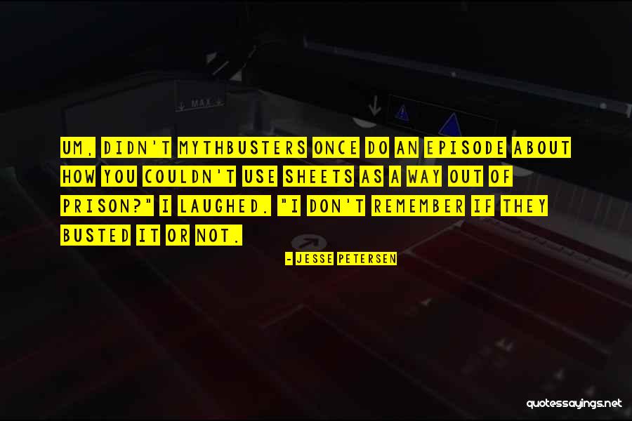 Abgottspon Quotes By Jesse Petersen Abgottspon Quotes By Jesse Petersen