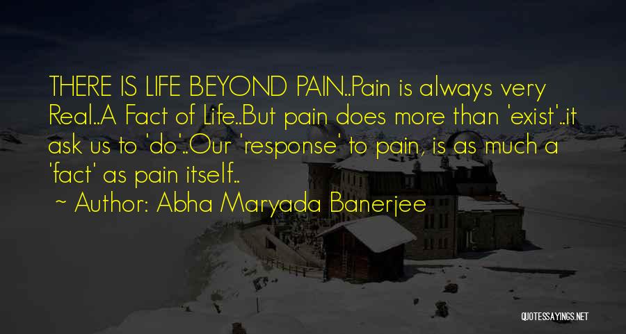 Abha Maryada Banerjee Quotes 1802665