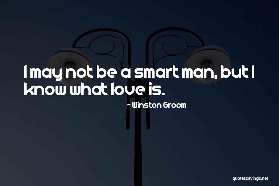 Abhari Ahe Quotes By Winston Groom Abhari Ahe Quotes By Winston Groom