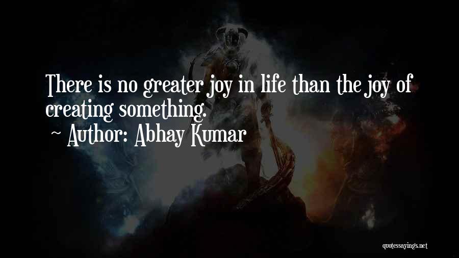 Abhay Kumar Quotes 2239847