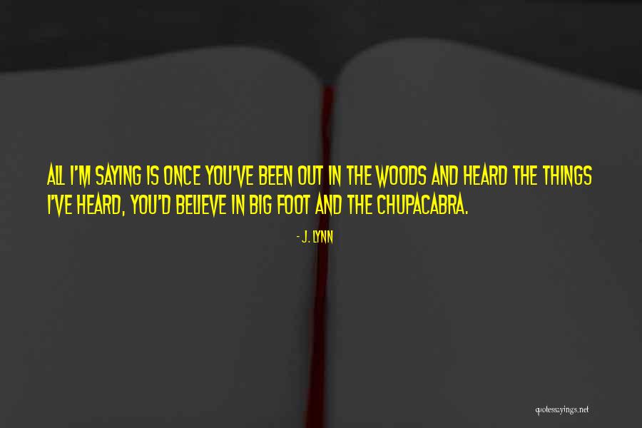 Abhay Season Quotes By J. Lynn Abhay Season Quotes By J. Lynn