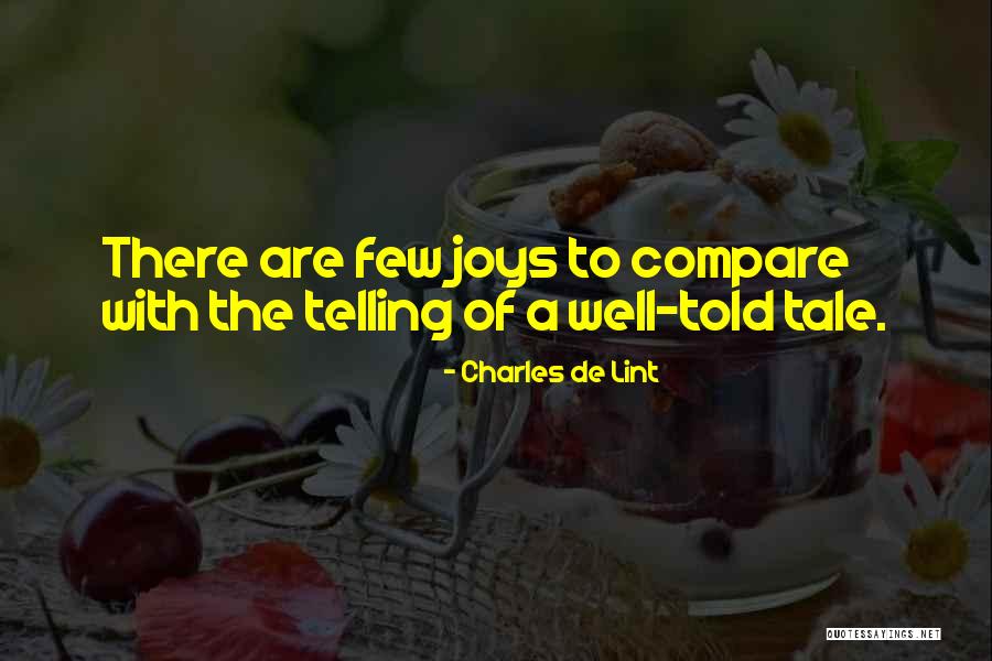 Abhaya Libre Quotes By Charles De Lint Abhaya Libre Quotes By Charles De Lint