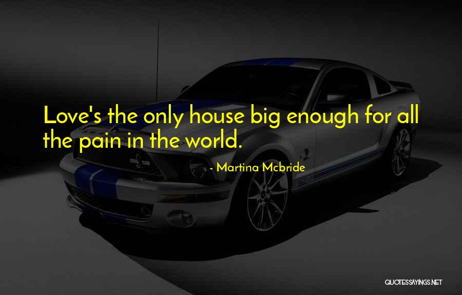 Abherration Quotes By Martina Mcbride Abherration Quotes By Martina Mcbride
