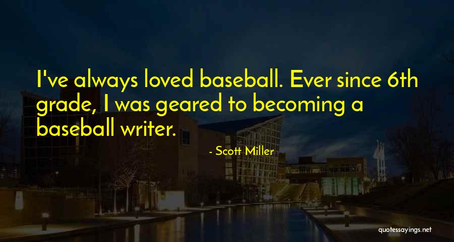 Abhey Kumar Quotes By Scott Miller Abhey Kumar Quotes By Scott Miller