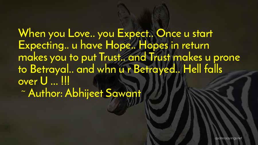 Abhijeet Sawant Quotes 1271949