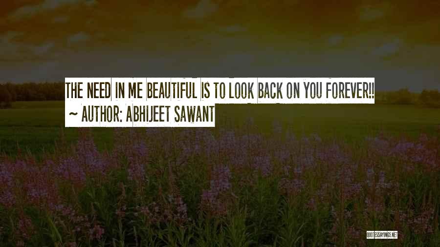 Abhijeet Sawant Quotes 1429216