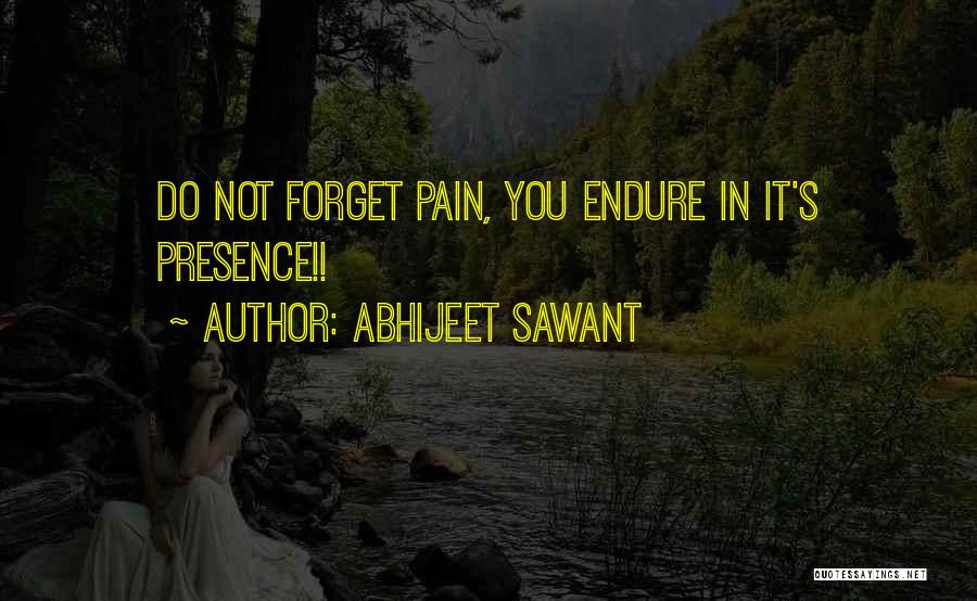 Abhijeet Sawant Quotes 1951683