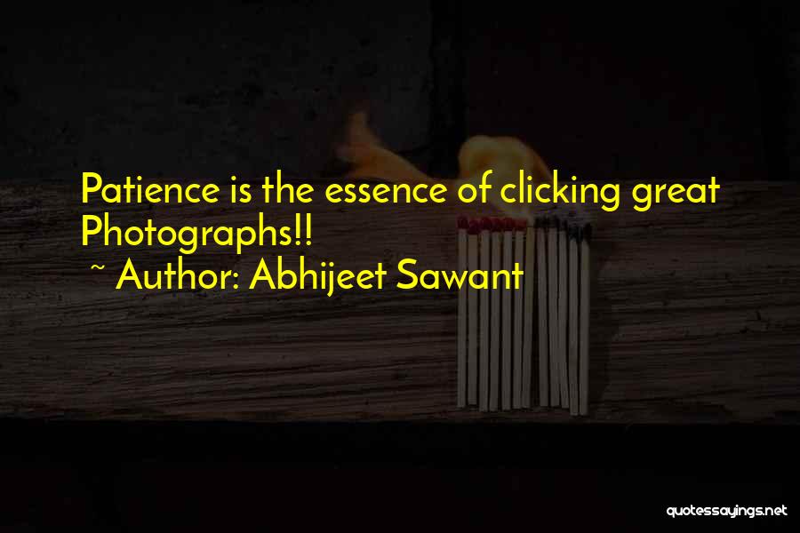 Abhijeet Sawant Quotes 542441