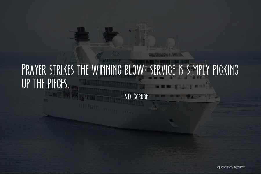 Abhijit Sarmah Quotes Quotes By S.D. Gordon Abhijit Sarmah Quotes Quotes By S.D. Gordon