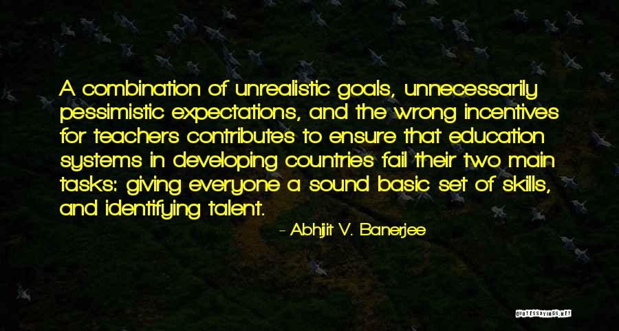 Abhijit V. Banerjee Quotes 1702837