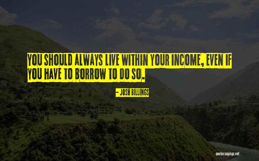 Abhik Lahiri Quotes By Josh Billings Abhik Lahiri Quotes By Josh Billings