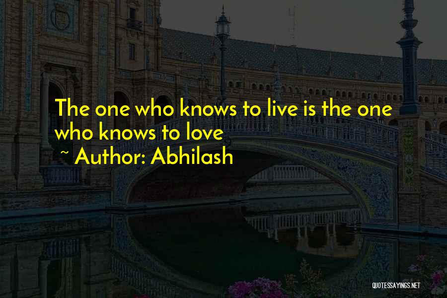Abhilash Quotes 347115