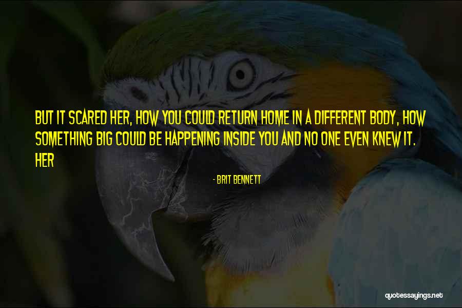 Abhilasha Actress Quotes By Brit Bennett Abhilasha Actress Quotes By Brit Bennett