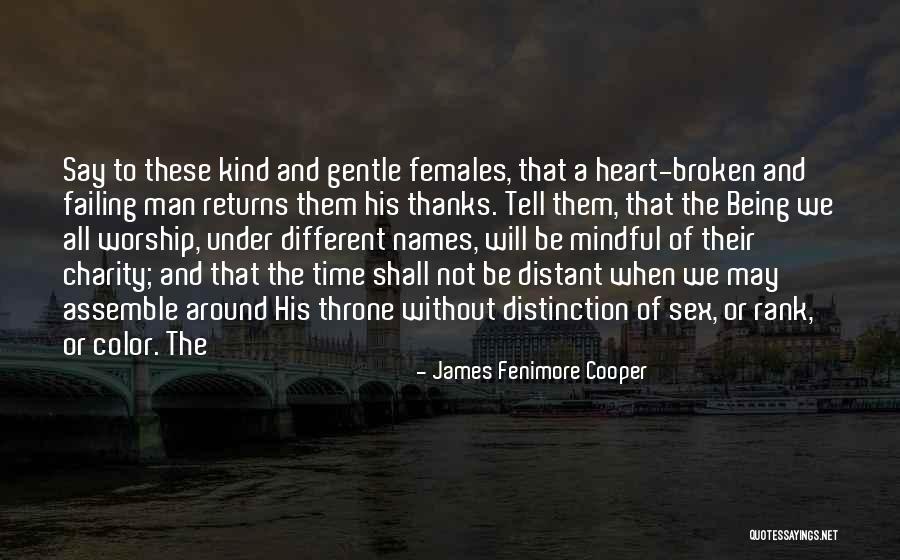 Abhilasha Sauliyal Bh Quotes By James Fenimore Cooper Abhilasha Sauliyal Bh Quotes By James Fenimore Cooper
