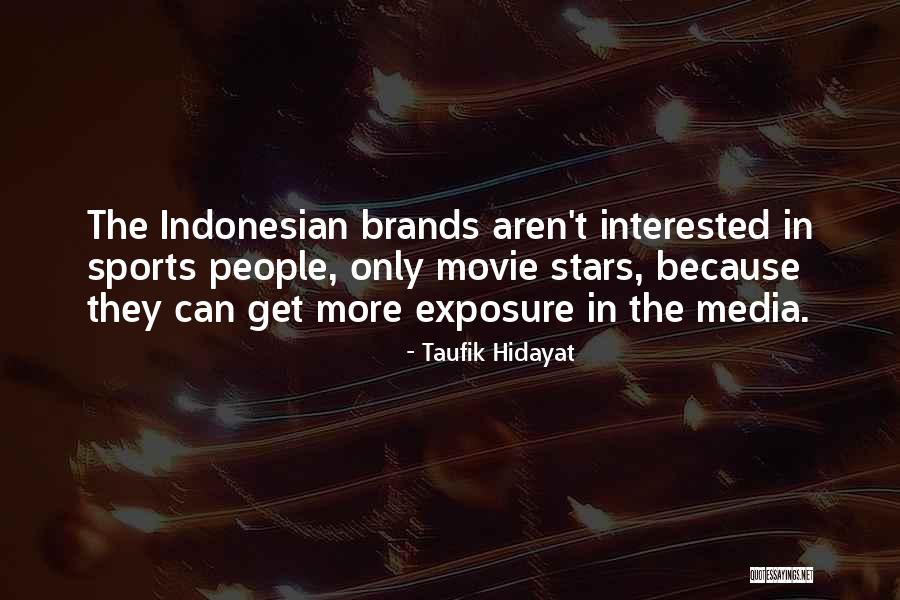 Abhilasha Sauliyal Bh Quotes By Taufik Hidayat Abhilasha Sauliyal Bh Quotes By Taufik Hidayat