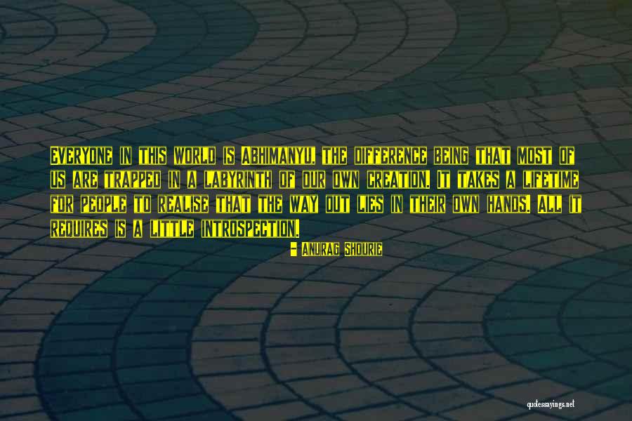 Abhimanyu Quotes By Anurag Shourie Abhimanyu Quotes By Anurag Shourie