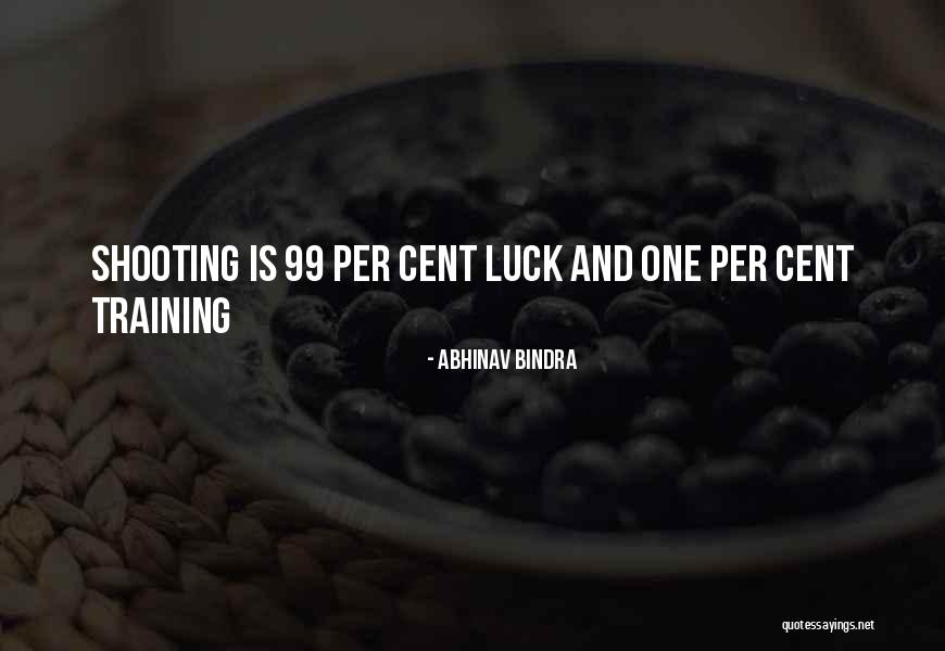 Abhinav Bindra Quotes 687377