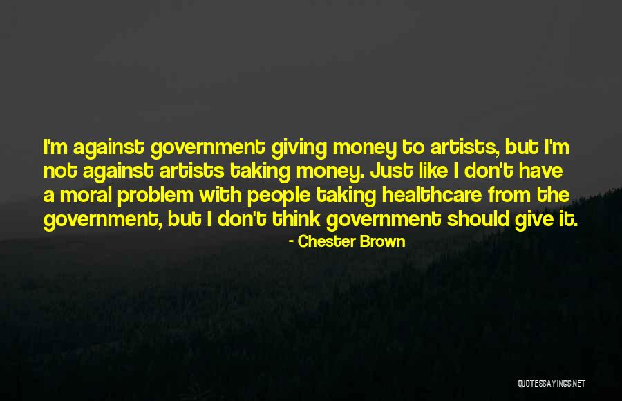 Abhinava E Quotes By Chester Brown Abhinava E Quotes By Chester Brown