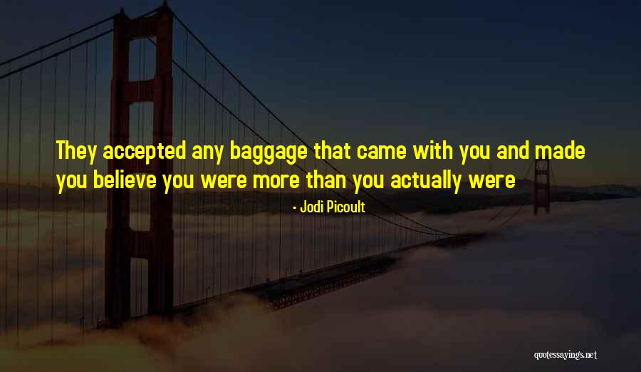 Abhinavagupta Aesthetics Quotes By Jodi Picoult