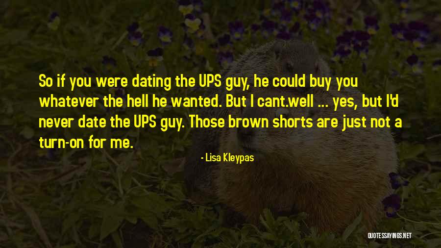 Abhinavsr Quotes By Lisa Kleypas