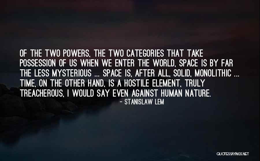 Abhiraj Pillai Quotes By Stanislaw Lem Abhiraj Pillai Quotes By Stanislaw Lem