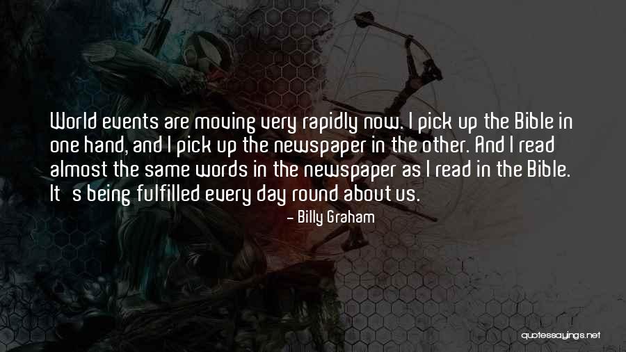 Abhiruchi Quotes By Billy Graham Abhiruchi Quotes By Billy Graham