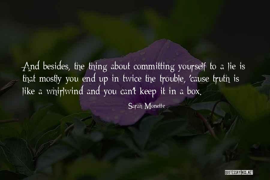 Abhiruchi Quotes By Sarah Monette Abhiruchi Quotes By Sarah Monette