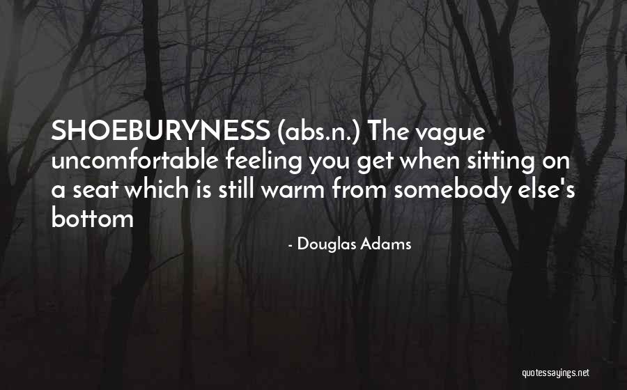 Abhirup Dutta Quotes By Douglas Adams