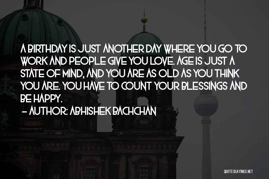 Abhishek Bachchan Quotes 1012286