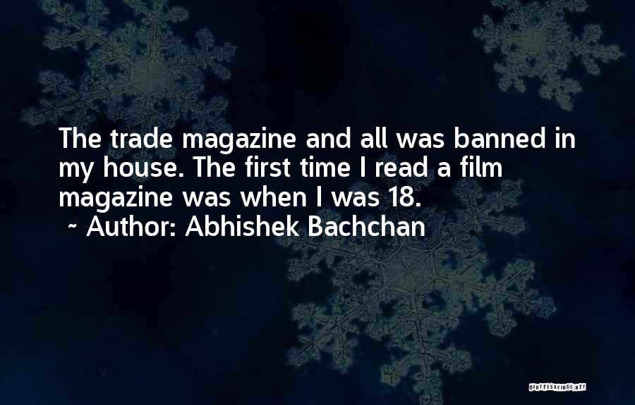 Abhishek Bachchan Quotes 1362562