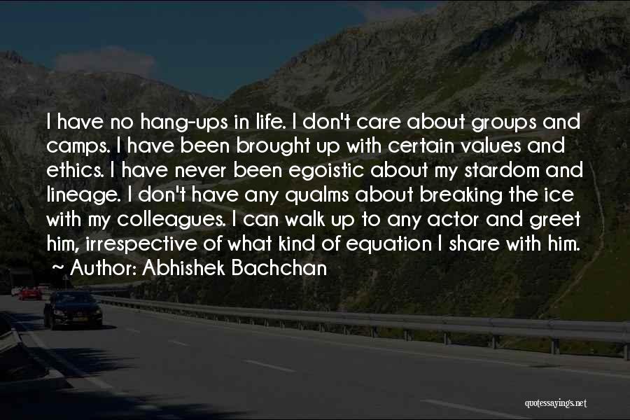 Abhishek Bachchan Quotes 1417154