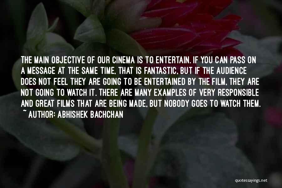 Abhishek Bachchan Quotes 1429654