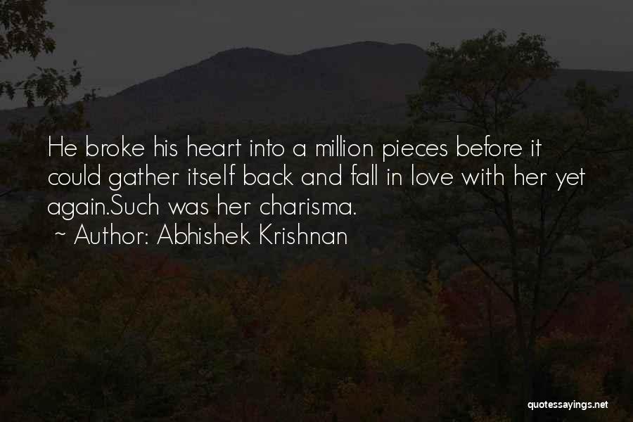 Abhishek Krishnan Quotes 1863951