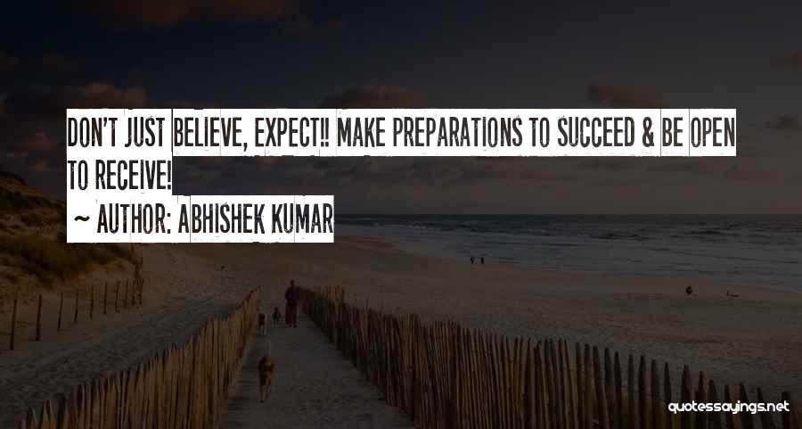 Abhishek Kumar Quotes 1027864