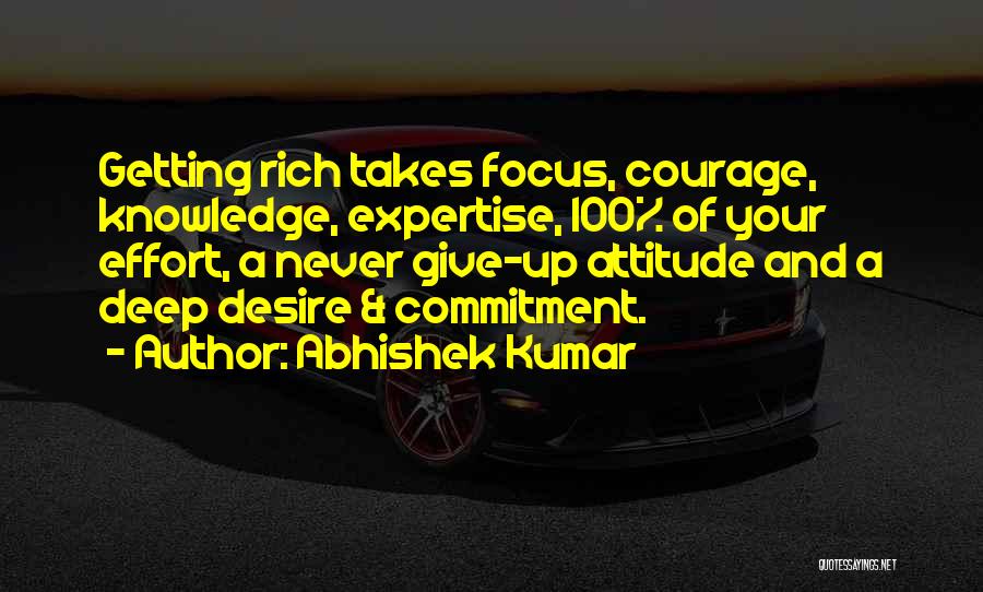 Abhishek Kumar Quotes 1032617