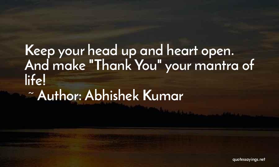 Abhishek Kumar Quotes 1386956