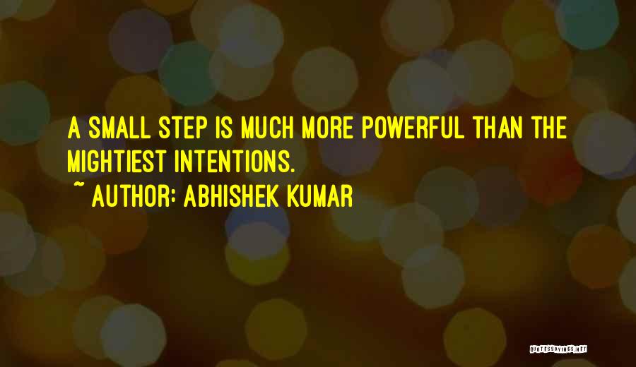 Abhishek Kumar Quotes 1471973